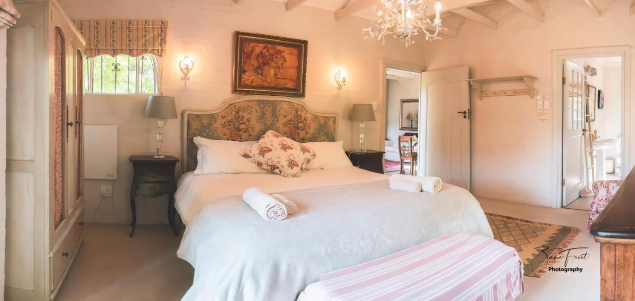 The French Cottage Clarens Eksteriør billede
